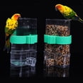 thumbnail image 1 of Besufy Bird Feeder,Bird Water Feeder Automatic Drinking Cup Dispenser Parrot Pigeon Pet Supplies, 1 of 7