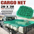 thumbnail image 2 of Red de carga estirable Riwesomey con ganchos 2x3 metros nylon, 2 of 6