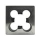 thumbnail image 1 of Dado para tarraja Urrea 1/2in NPT Codigo 121090, 1 of 3