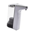 thumbnail image 4 of Dispensador automático de jabón líquido, dispensador de mano, dispensador sin contacto para baño, comercial, baño, hotel, 4 of 9