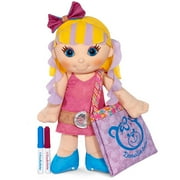 Doodle Doll with Bonus: Abby