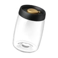 thumbnail image 3 of Recipiente para Granos de Café Strade Fareast Limited Tarro Sellado al Vacío de Vidrio 1800ml, 3 of 8