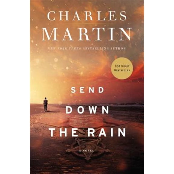 Pre-Owned Send Down the Rain: New from the author of The Mountains Between Us and the New York Times bestseller Where the River Ends Paperback