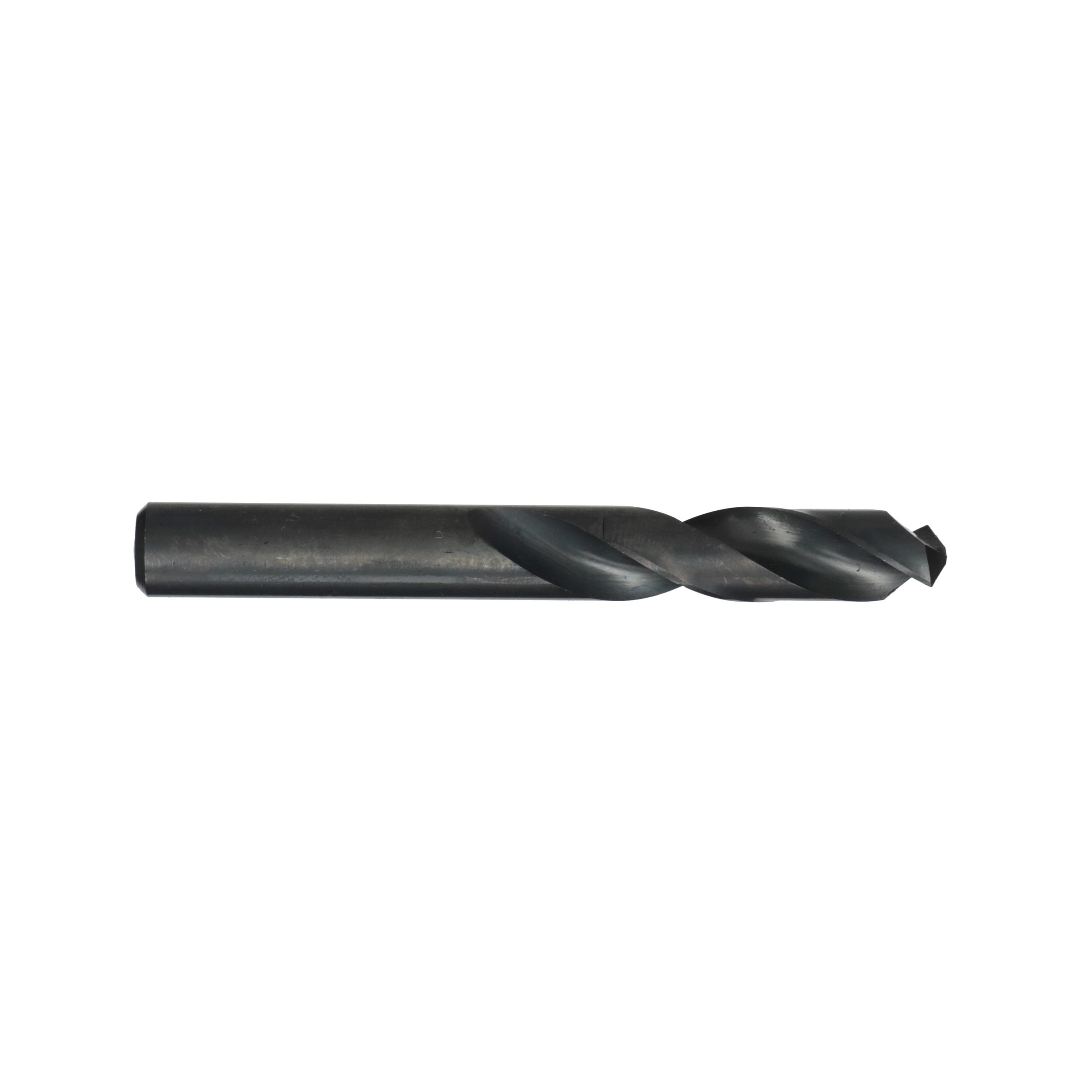 13/64" HSS Heavy Duty Split Point Stub Drill Bit, Qualtech, DWDST13/