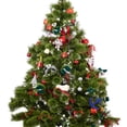 thumbnail image 4 of 30PC Hanging Tree Festival Ornament Decor Chrismas Garden Decoration Home Decor, 4 of 8