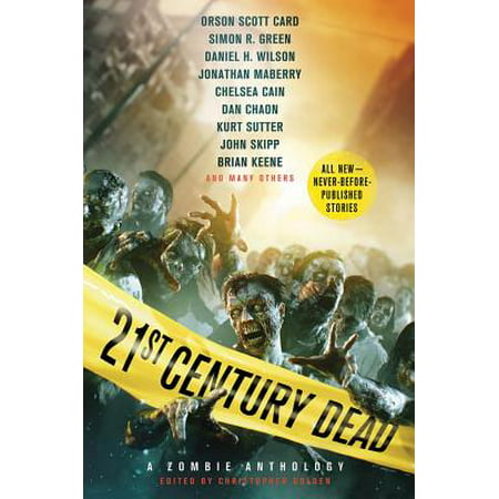 21st Century Dead - eBook (Best Sci Fi Novels 21st Century)