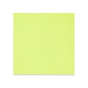 Pen+Gear 3-Inch by 3-Inch Sustainable Yellow Sticky Notes, 100 Sheets