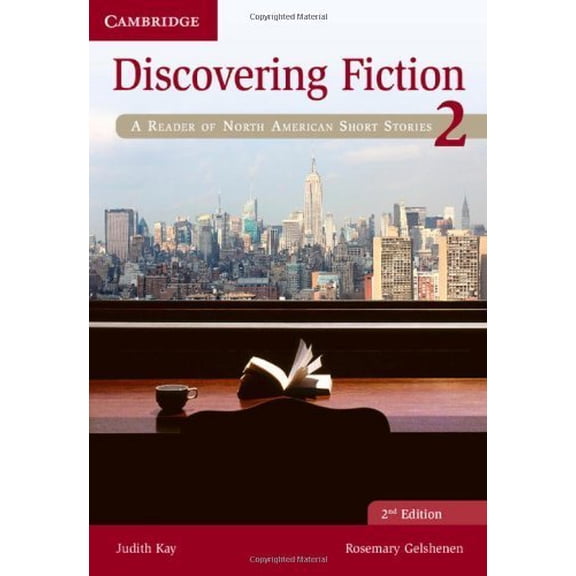 Pre-Owned Discovering Fiction Level 2 Student's Book: A Reader of North American Short Stories (Paperback) 110762214X 9781107622142