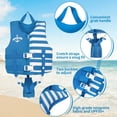 thumbnail image 4 of Gogokids Kids Swim Vest Aid Training Float Life Jacket Learn to Swim Buoyancy Swimwear, 4 of 6