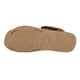 thumbnail image 3 of Sandalias de piso Exterior Piel Color Café Para Mujer De RBCOLLECTION, 3 of 3