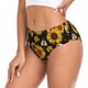 thumbnail image 2 of Fotbe Sunflowers And Bww Calzones Estampados para Mujer – Ropa Interior de Algodón, Cómoda, Suave y Elástica-Small, 2 of 6