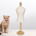 thumbnail image 6 of Dog Dress Form Mannequin Pet Dress Display Holder for Miniature Sewing S Liftable, 6 of 8