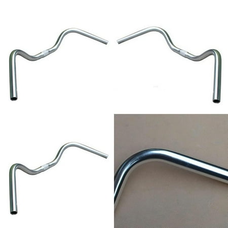 XULHAN Comfortable and Versatile Durable Raleigh Alloy Bike Handlebar - All Rounder Handlebars for Trekking Cruiser and Sit Cycling - Bicycle Accessories for Comfortable Riding Experien