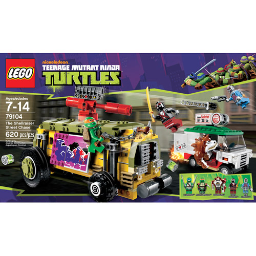 lego shellraiser