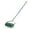 Green, variant on Zimtown 18" Galvanized Lawn Aerator, Double Spikes Fillable Drum Rubber Grip for S/M Lawns, Green