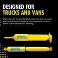 thumbnail image 2 of Monroe Shock Absorber 34522 Gas-Magnum; Nitrogen Gas Charged; OE Replacement; 14-1/2 Inch Compressed Length; Single, 2 of 5