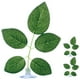 thumbnail image 4 of KAKOWELY 3 plantas artificiales decorativas resistentes al desgaste para acuarios, decoraciones reemplazables., 4 of 5