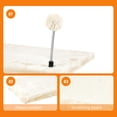 thumbnail image 4 of Conjunto de Escaladores para Gatos Sobly con Estantes de Pared, Perchas y Puente, 4 of 6
