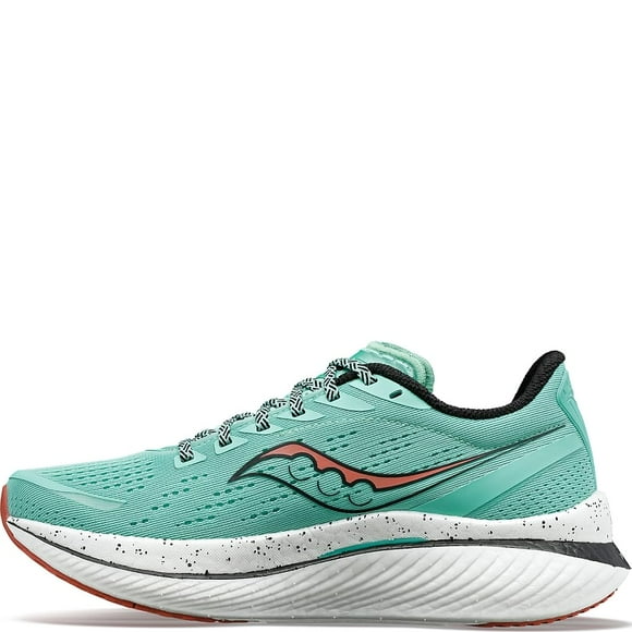 Saucony Women's Endorphin Speed 3 Sneaker SPRIG/Black 9.5