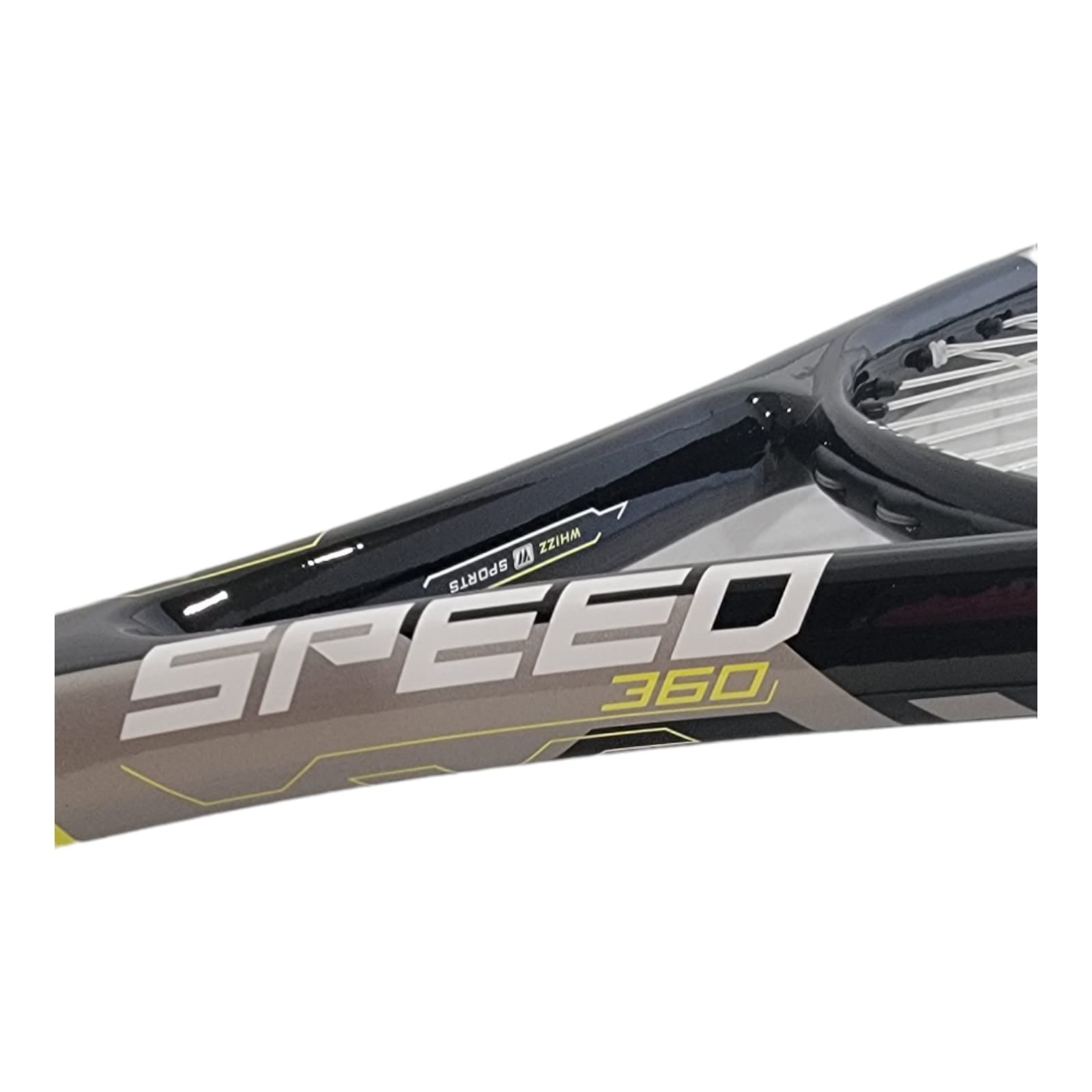 WHIZZ Pro GT700 Advanced Carbon Fiber Tennis Racquet