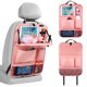 thumbnail image 1 of Organizador para asiento trasero de auto LUCMO con soporte para tablet y 6 bolsillos, 1 of 7