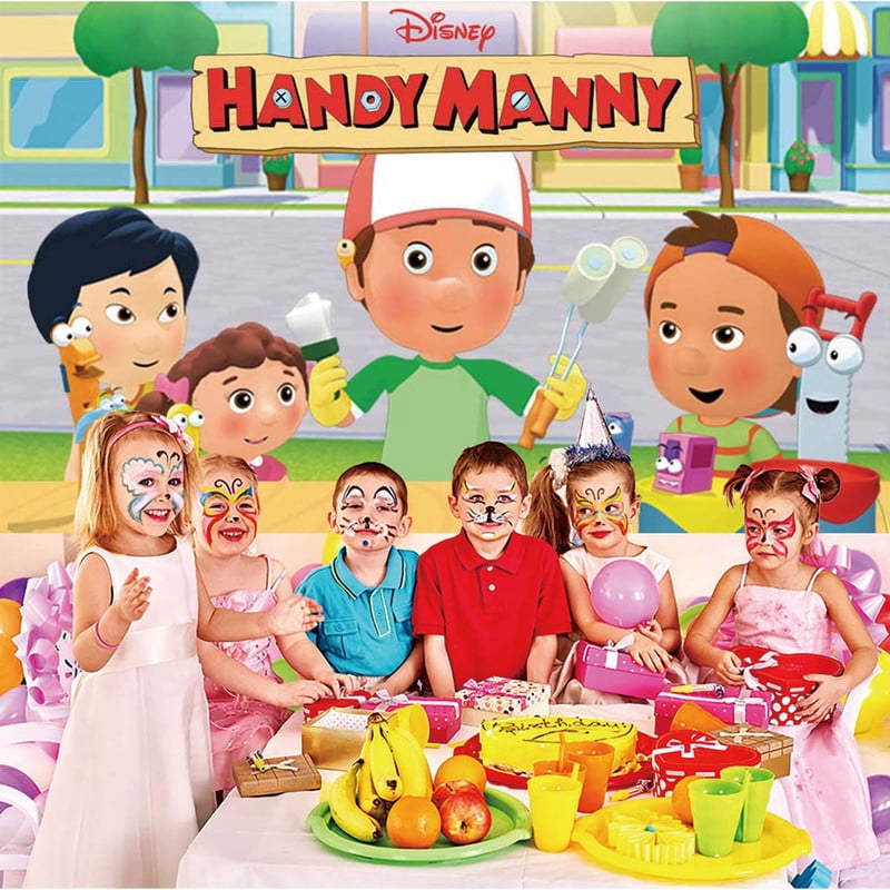 handy manny the party dress Handy Manny S 2 E 34 Recap