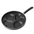 thumbnail image 4 of Viccilley Frying Pan Multifunction Breakfast Non-stick Love Mini Egg Fryer Pan, 4 of 7