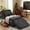 Gray(28 in), variant on Convertible Sofa Bed,4 in 1 Multi-Function Folding Ottoman Bed with Adjustable Backrest,Modern Pull Out Sleeper Chair for Living Room Apartment Office (Gray, Medium-28 Width)