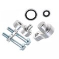 thumbnail image 4 of Kit Accesorios Bloqueo Aire Acondicionado Trasero FLhrweasw para Coche Town Country 12-16, 4 of 9