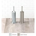thumbnail image 4 of Gatco 1484 Toilet Brush Holder, Chrome, 4 of 4