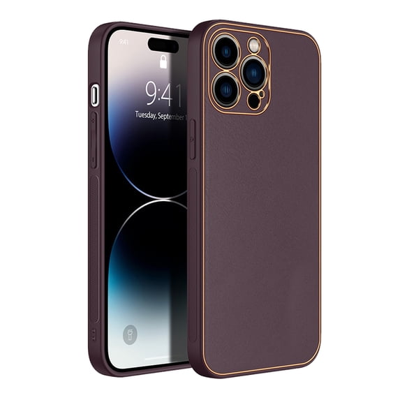 Suitable for iPhone 14 Pro Max Camera Protection Full-Body Protective Cover Scratchproof Plating