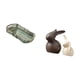 thumbnail image 5 of Bandeja de cerámica para servir alimentos con estatua, ideal para tocador de baño, frutero, cafetería, desayuno, almacenamiento de cosméticos, decorac, 5 of 8