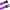Purple, variant on The Zfit Reflective Nylon Dog Collars, Adjustable Classic Pet Collar with Quick Release Buckle for Puppy/Extra Small/Small/Medium/Large/Extra Large Dogs,3/8"—1¼" Width