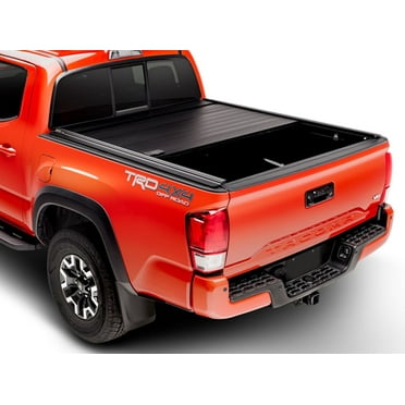 Retrax by RealTruck PRO MX Manual Retractable Tonneau Cover Fits 16-23 Toyota Tacoma 6'2" Bed