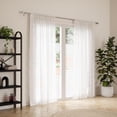 thumbnail image 2 of Umbra Venus 1" 40-120" Expandable Curtain Rod, 2 of 6