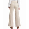 thumbnail image 2 of NYDJ womens  Petite Mia Feather Palazzo Jean, 00P, 2 of 3