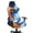 Bear, variant on KUIFORTI Brown Camo Gaming Chair Seat Cover Waterproof Durable Gamer Chair Cover with Armrest Cover Anti Scratch Pet Resistant Guard for Office & Gaming Chairs
