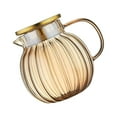 thumbnail image 2 of Maoww 1.3L Glass Teapot Heatproof Filter Creative Clear for Office Traveling Home A, 2 of 9