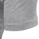 thumbnail image 3 of Ceisia Men's Slim Fit Short Sleeve Hooded Top Ribbed Texture Lace-Up Design Spring Summer Shirt Gift, 3 of 7