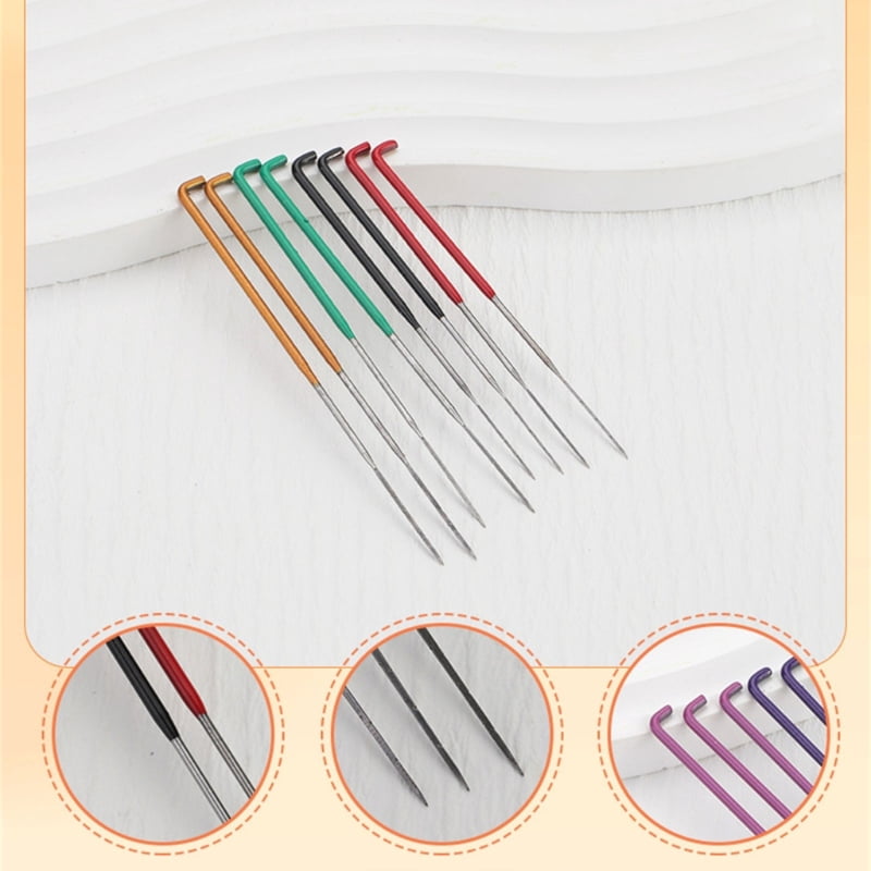 Zecic Needle Felting Starter Kits Craft Supplies Needle Felting Set with Felting Tool