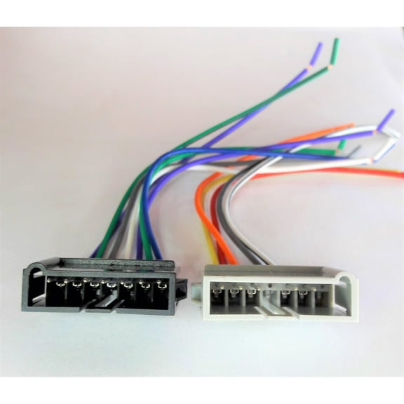CarXtc Radio Wire Harness Installs New Car Stereo Fits CHRYSLER NEWPORT 1975 to 1981