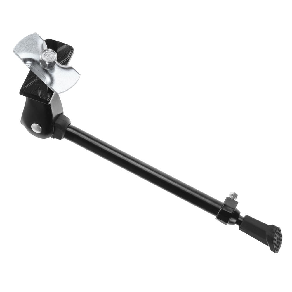 Bike Bicycle Cycle MTB Kick Stand Brace Kickstand with Rubber Foot
