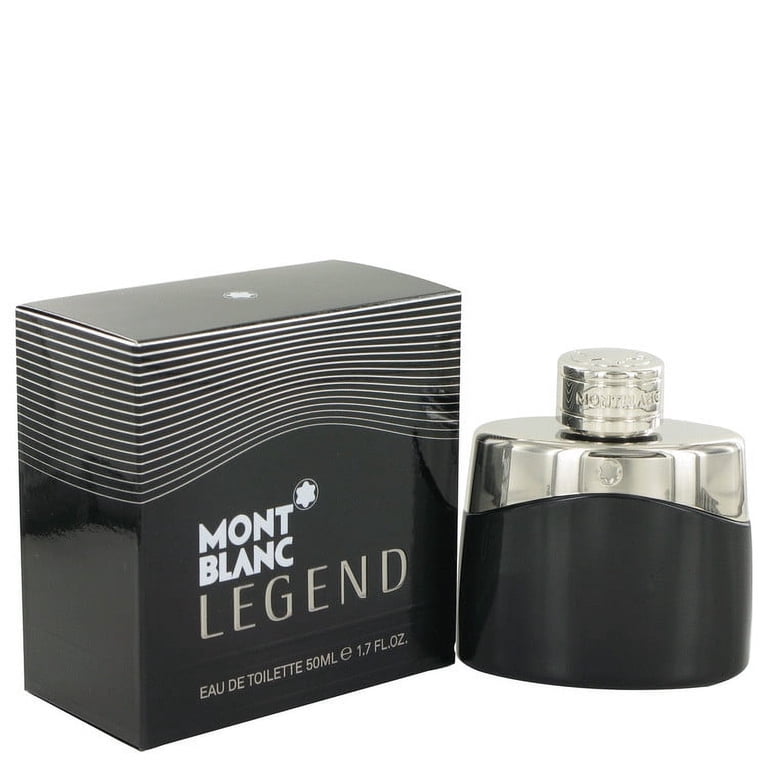Montblanc Legend Eau De Parfum Spray, 1.7 Oz. for Men, Fragrance