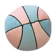 thumbnail image 1 of Baloncesto de Peluche CUTICAT para Niños Pelota Deportiva Rosa y Azul, 1 of 8