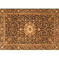 thumbnail image 1 of Ahgly Company Indoor Rectangle Persian Orange Traditional Area Rugs, 6' x 9', 1 of 1