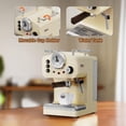 thumbnail image 4 of Set de construcción Brihappen Retro Coffee Machine 678 piezas, 4 of 6