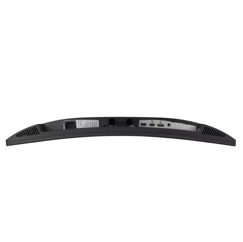 Restored ASUS TUF Gaming 27” 1080P Curved Monitor (VG27VQM1B) - Full HD, 1500R, 280Hz, 1ms, Extreme Low Motion Blur, FreeSync Premium, Shadow Boost, Eye Care, 90% DCI-P3, DisplayWidget Center, 3 yr Warranty (Refurbished)
