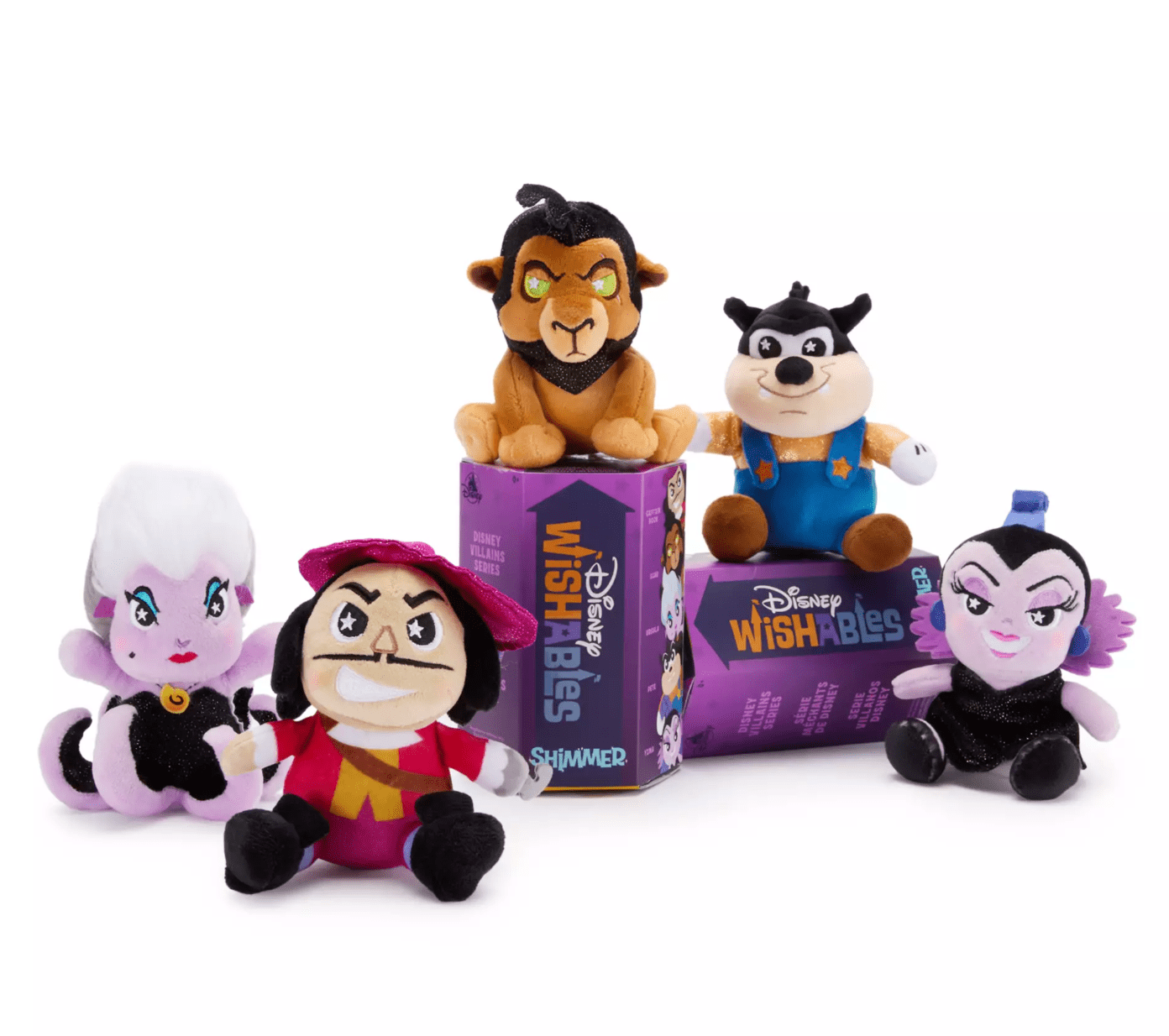 Disney Villains Maleficent Plush – 10.6 Inches - Walmart.com
