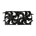 thumbnail image 2 of TYC 620090 Pontiac/Chevrolet Replacement Radiator/Condenser Cooling Fan Assembly, 2 of 4