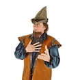 thumbnail image 2 of Hat Robin Hood Moss Green, 2 of 3